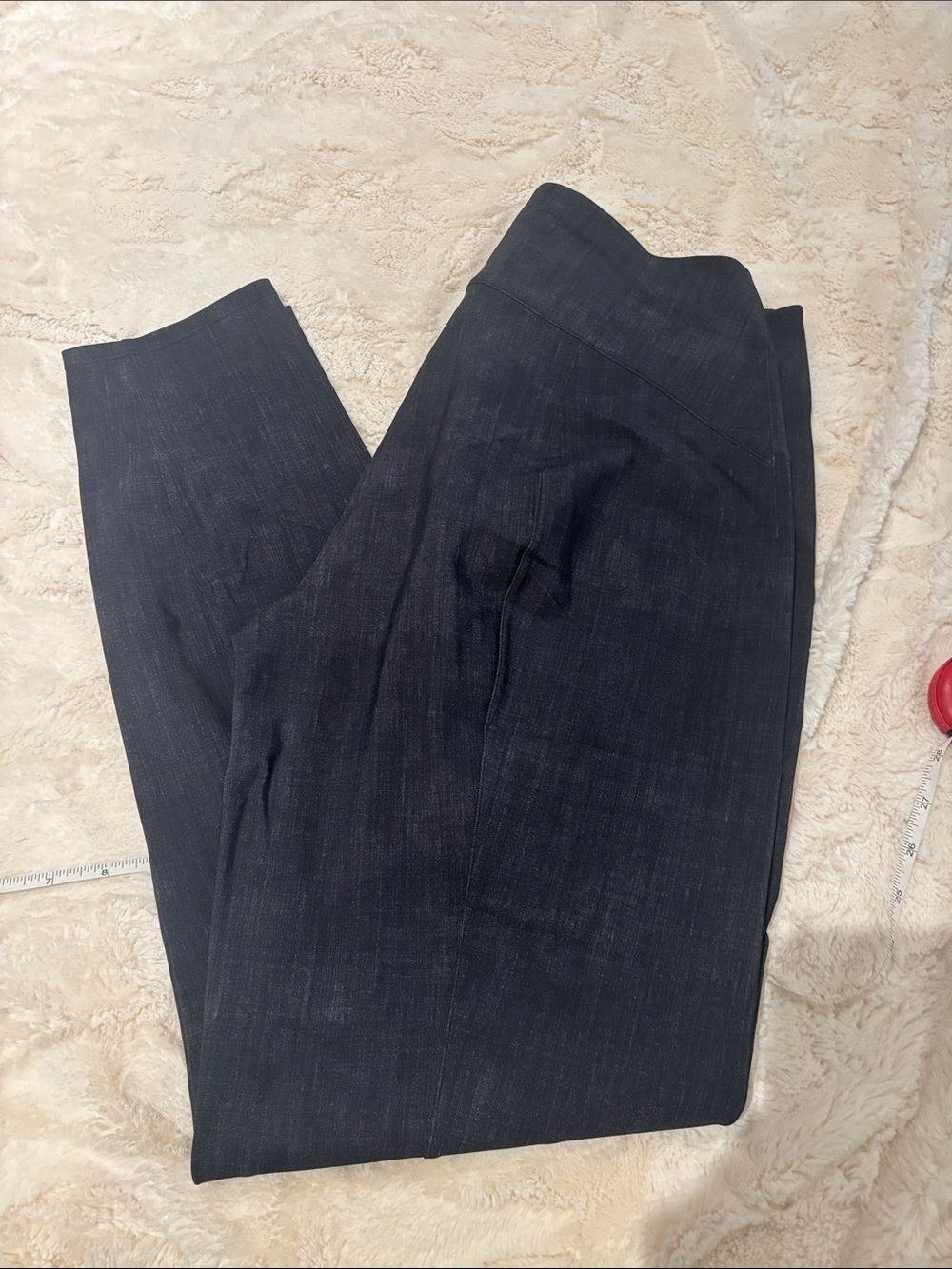 lululemon athletica Women’s Charcoal Grey Skinny Pants
